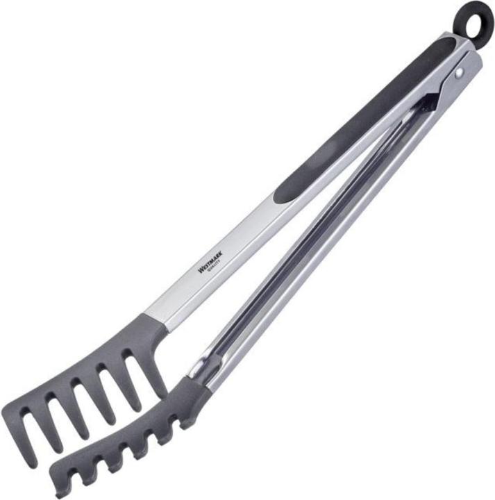 Produktbild Westmark Buffetzange Fork Silicone Maxi, 32.5cm (Servierzange)