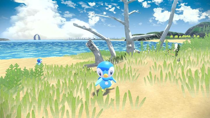 Produktbild Nintendo Pokemon Leggende : Arceus (Switch, DE)