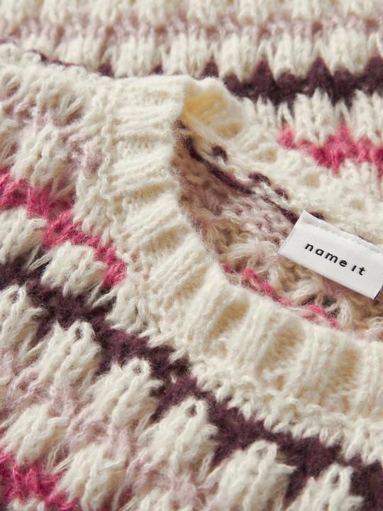 Produktbild Name it Langarm Strickpullover (110)