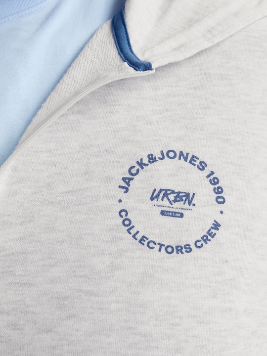 Produktbild Jack & Jones Plus Size Gedruckt Kapuzenpullover Kapuzenpullover (4XL)