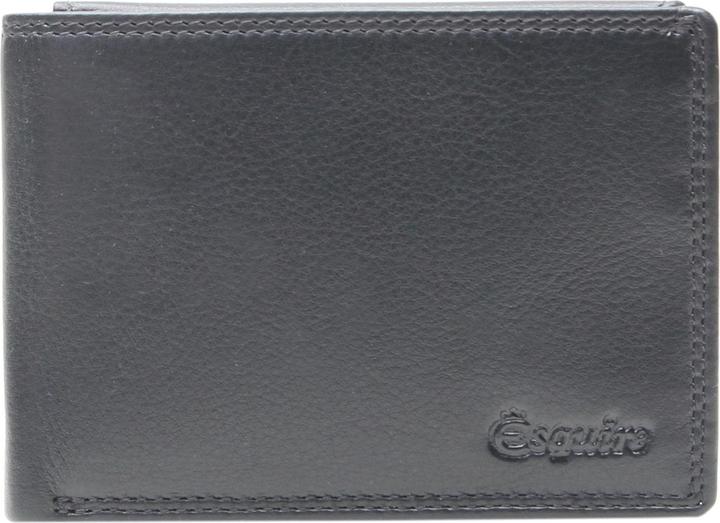 Actual product image Esquire Duo wallet leather 11 cm