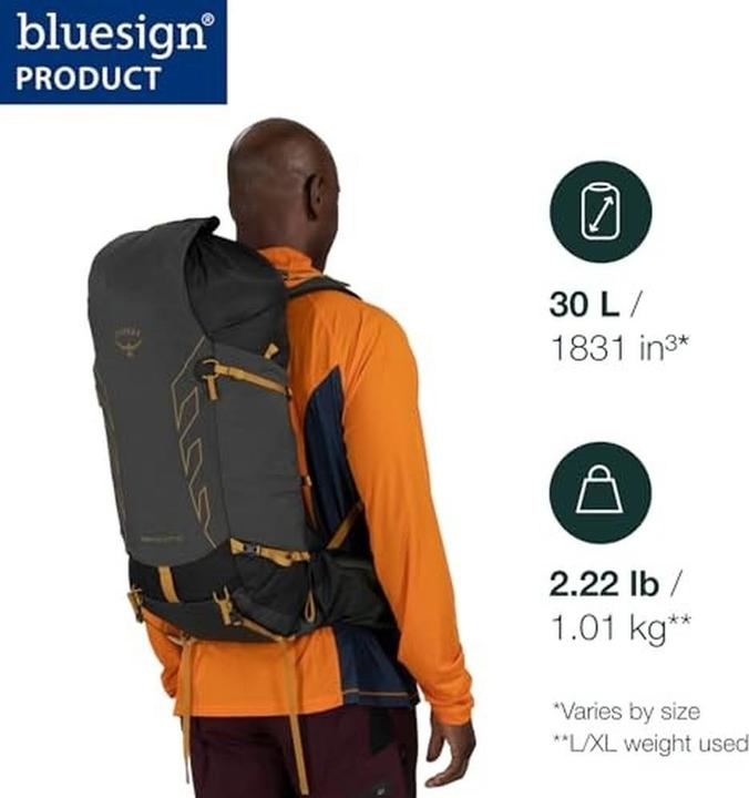 Produktbild Osprey Talon Velocity (30 l)