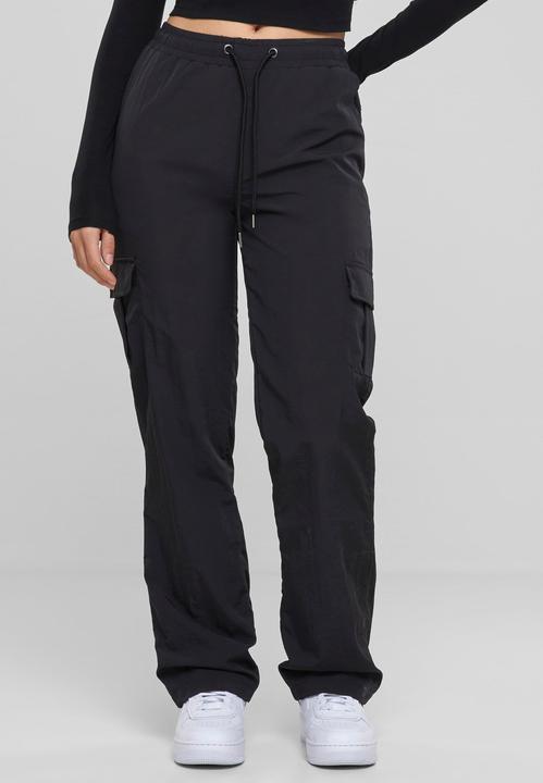 Produktbild Urban Classics Ladies Nylon Cargo Pants (XL)