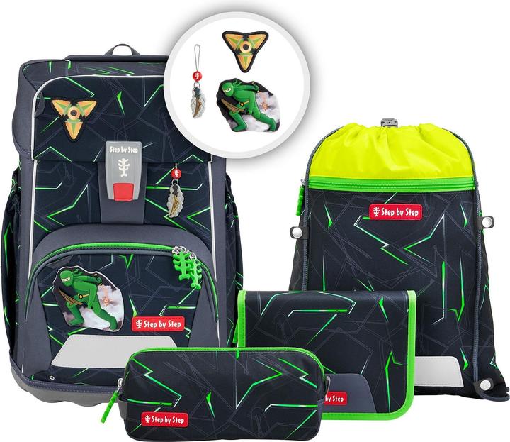 Produktbild Step by Step Ninja Kimo (23 l)