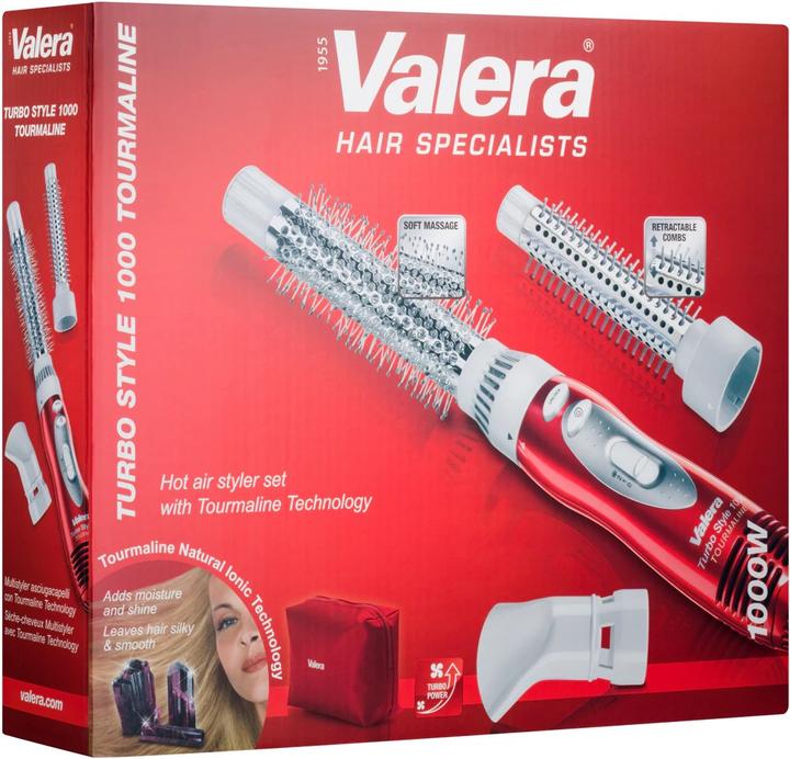 Actual product image Valera Turbo Style