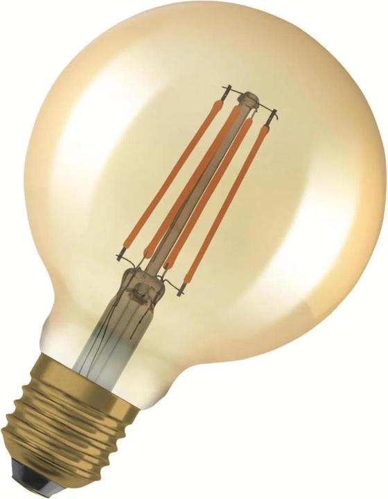 Image du produit Osram Vintage 1906 (E27, 6.50 W, 725 lm, 2 x, E)