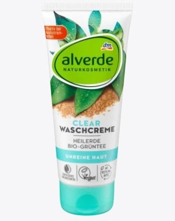 Immagine prodotto dm alverde Crema di lavaggio trasparente (Crema lavaggio, 100 ml)