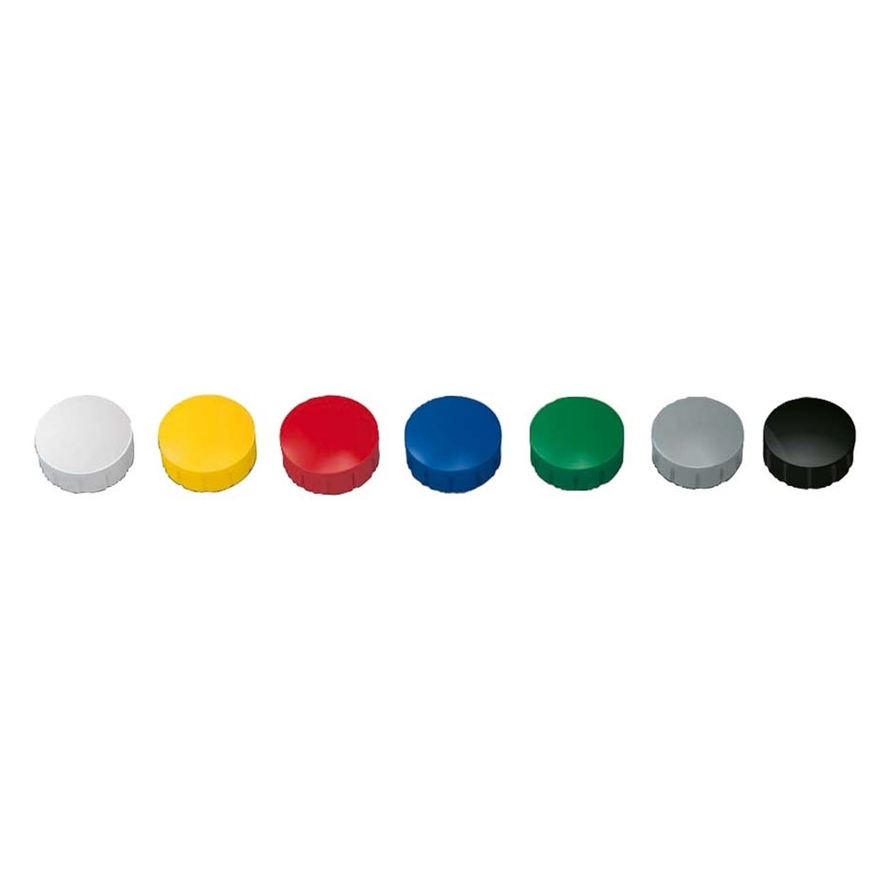 Maul, Magnet, Magnete (10x)