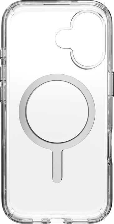 Produktbild speck Presidio Perfect Clear + MS Apple iPhone 17 Clear - with Microban (Apple iPhone 17)