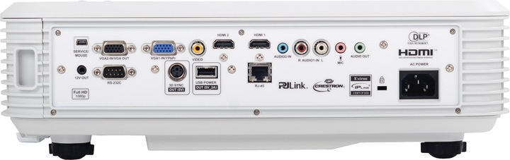 Produktbild Optoma Gt5500+ (Full HD, 3600 lm, 0.25:1)