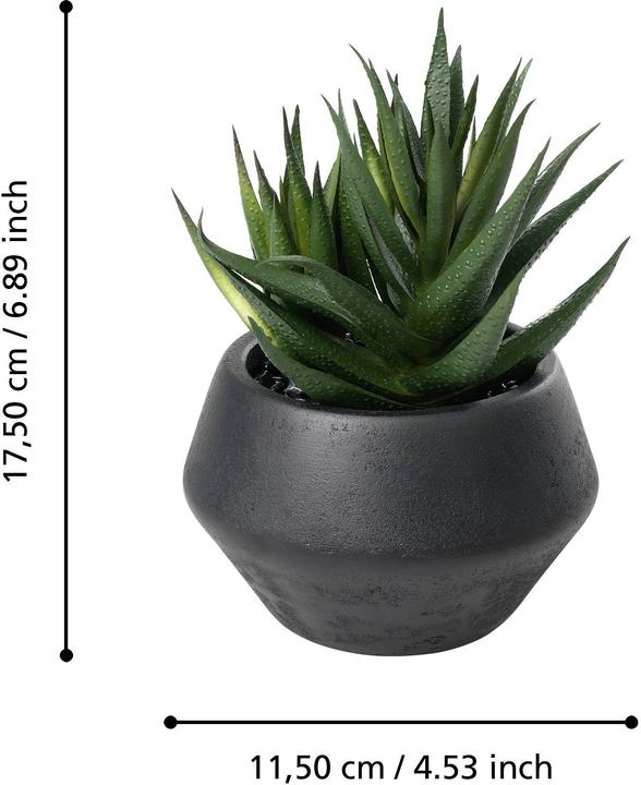 Immagine prodotto EGLO Pianta artificiale (17.50 cm)