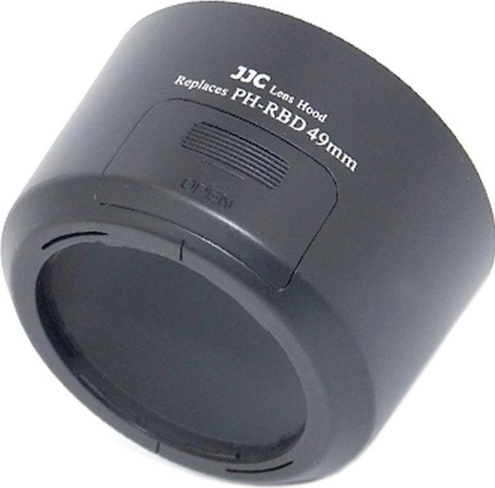 Productafbeelding JJC Pentax Zonnekap PH RBD 49mm