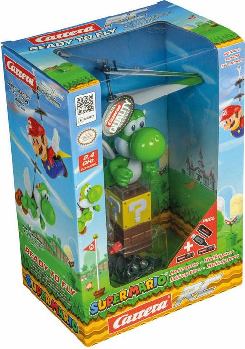 Produktbild Carrera Super Mario Flying Yoshi Drone