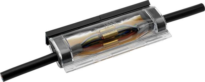 Actual product image Cimco Casting resin socket set 160-200