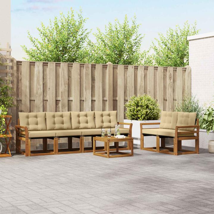 Produktbild vidaXL Outdoor-Sofa