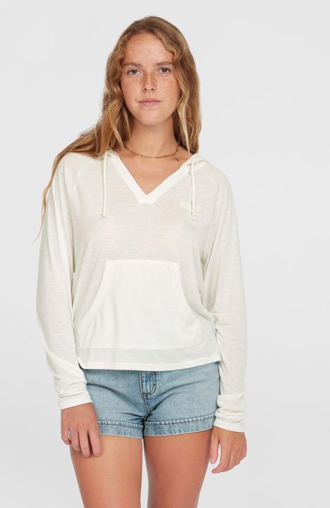 Actual product image O'Neill Women's Essentials L/S Hoodie (XS)