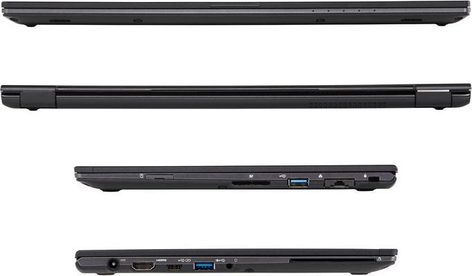 Produktbild Fujitsu Lifebook U938 (13.30", 512 GB, 16 GB, DE, Intel Core i7-8650U)
