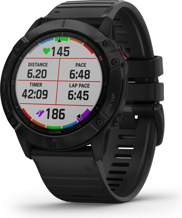 Garmin fenix 6X Pro (51 mm)
