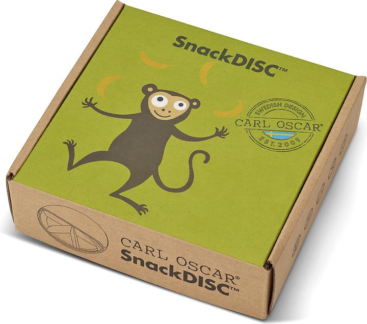 Actual product image Carl Oscar Small SnackDISC ™ 5