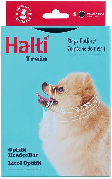 Immagine prodotto Company of Animals Halti Optifit Kopfgeschirr (S, Cane, Passeggiare)