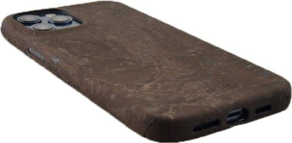 Immagine prodotto Mike Galeli Copertina rigida in sughero ECO Levi Cork marrone (Apple iPhone 12 Pro Max)