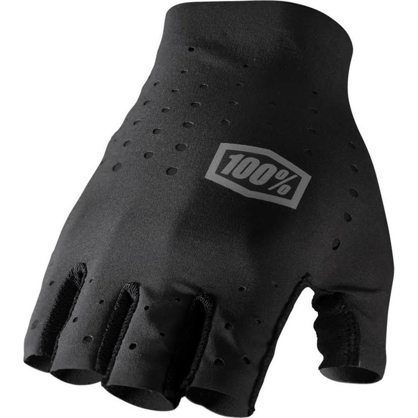 100%, Damen, Handschuhe, Gloves Sling Damen, Schwarz, (XL)