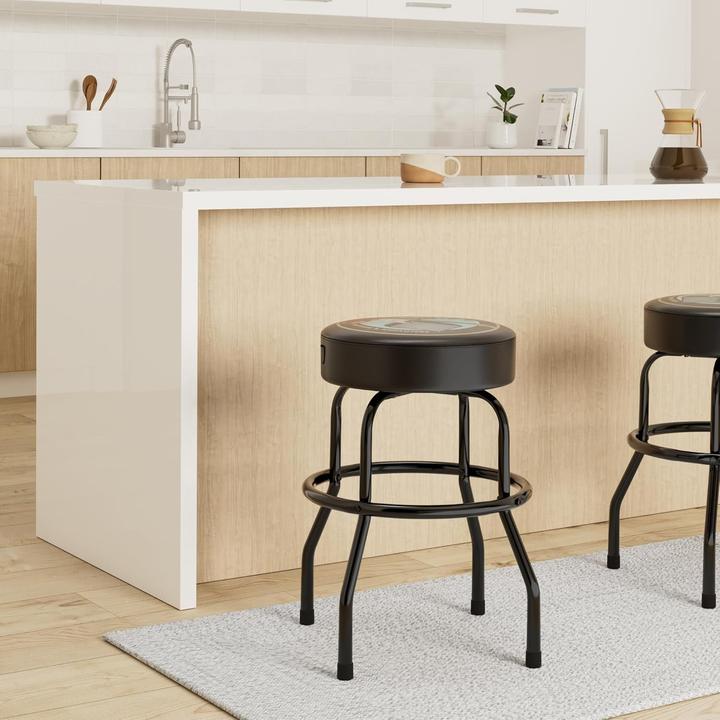 Produktbild Fender Guitars & Amps Pick Pouch 24 Barstool Black/Black gitaarkruk (61 cm)