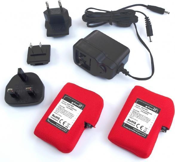 Produktbild Glovii Beheizte Arbeitshandschuhe Gr2l (L)