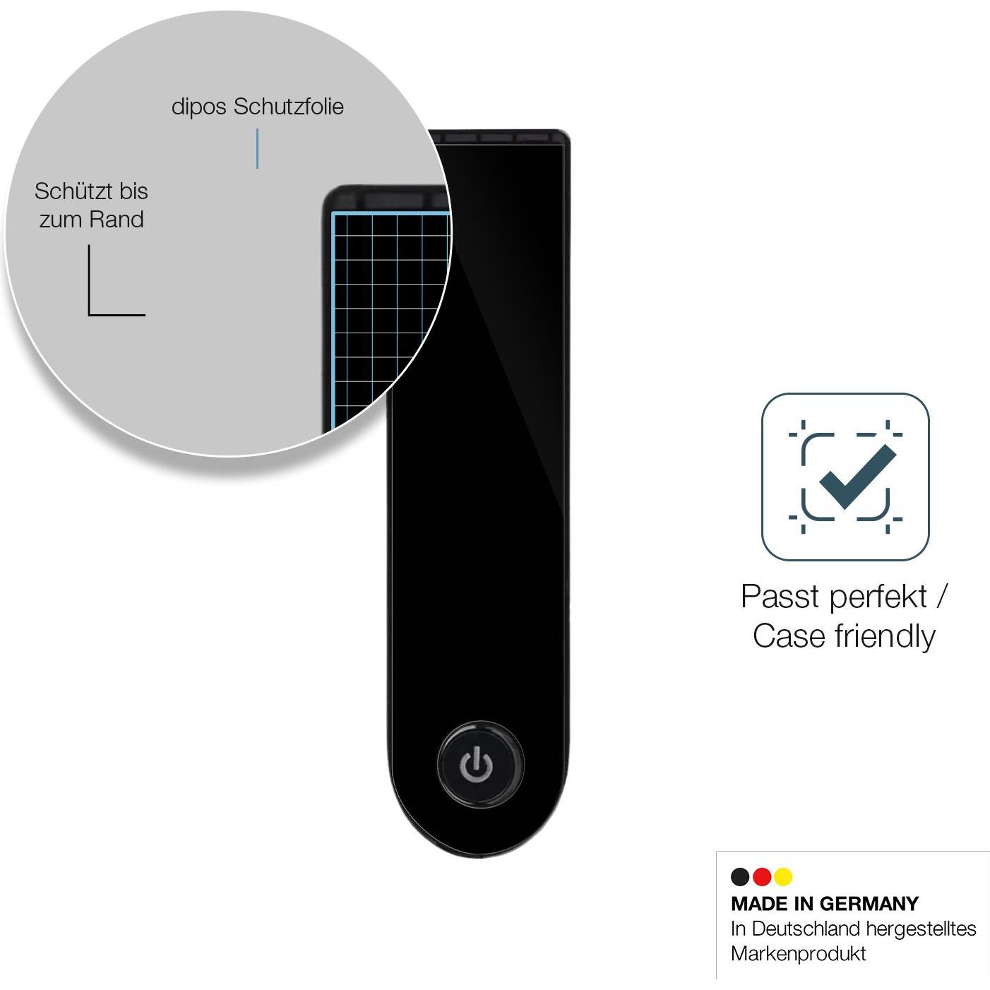 Dipos, Zubehör E-Mobility