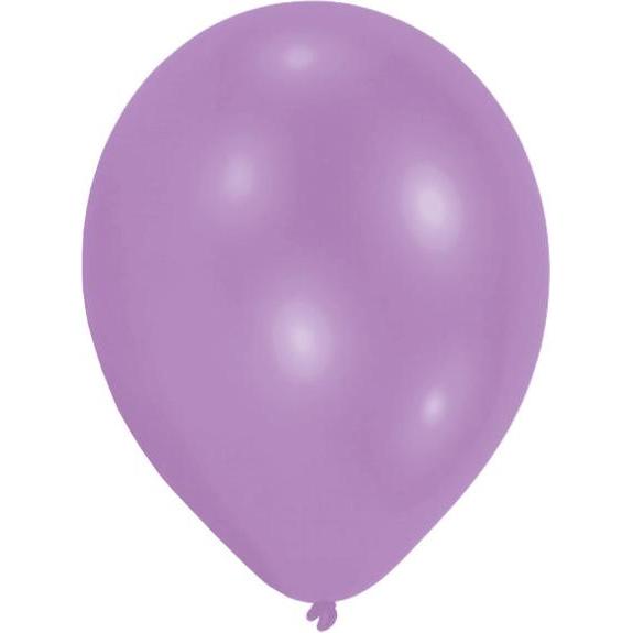 Amscan Megapack Luftballons violett/lavendel