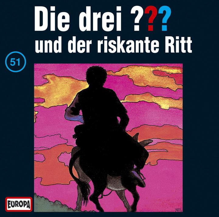Produktbild Die Drei??? 51-und Der Ris