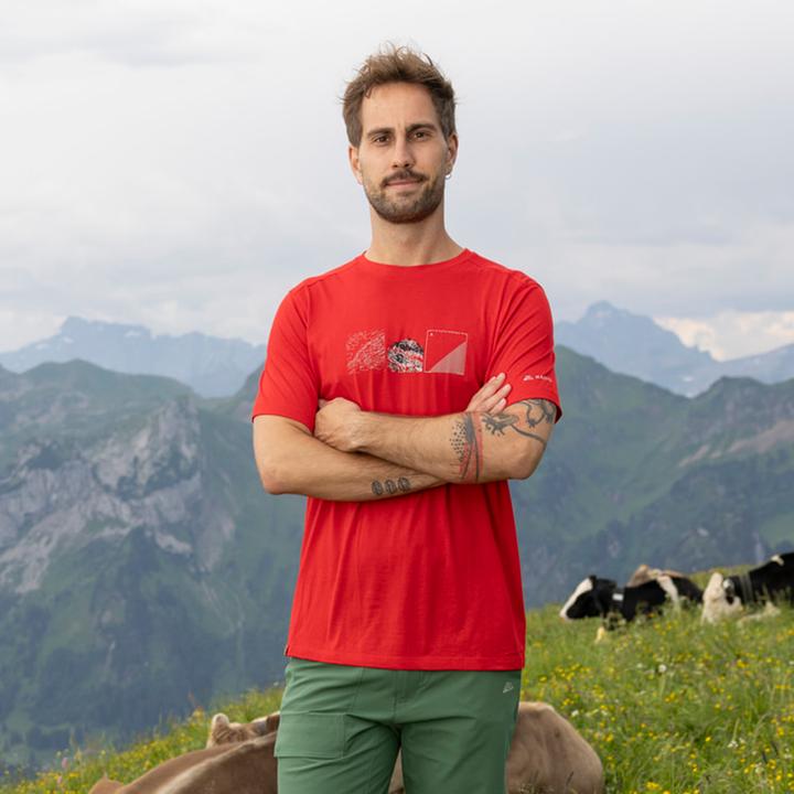 Actual product image Radys R5 Mint Map (XXL)