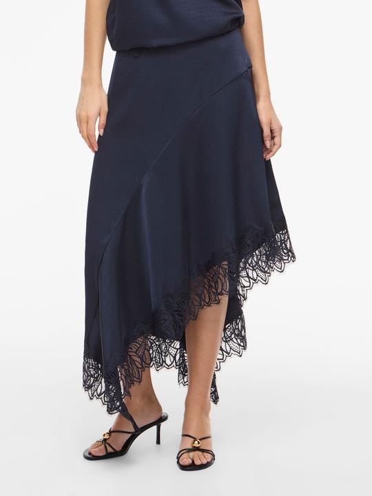 Produktbild Vila VILEA Spitzen Midirock (40)