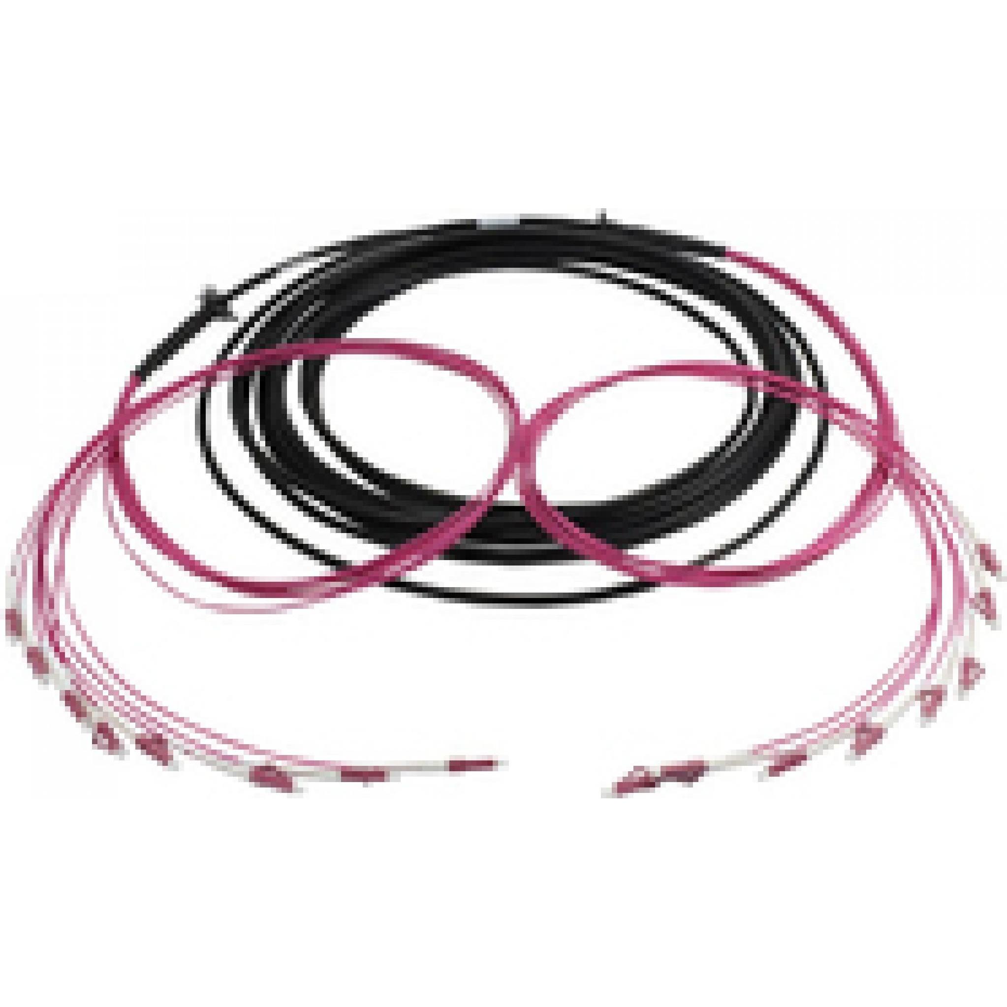 Synergy 21 lwl-kabel trunkkabel u-dq(zn)bh 8g 50/125 lc/lc om4 130m trommel synergy21 (S/FTP, CAT6, 130 m), Netzwerkkabe...