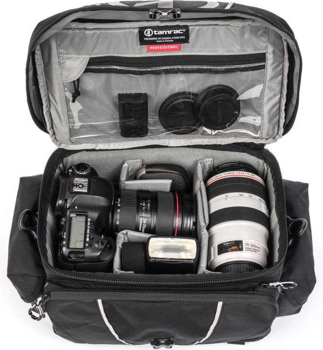 Produktbild Tamrac Stratus 8 (Kamera Schultertasche, 8 l)