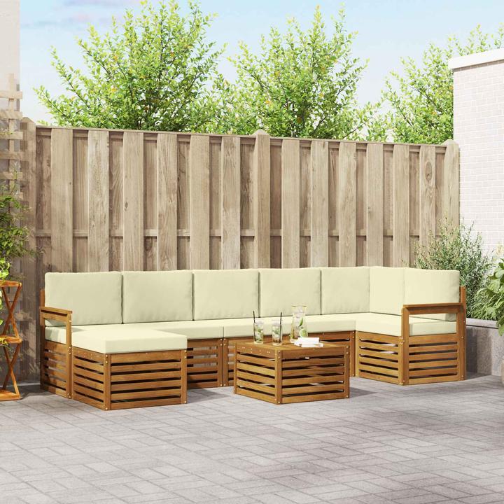 Produktbild vidaXL Outdoor-Sofa