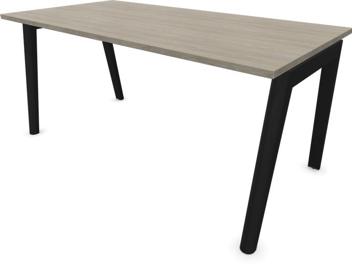 Décor bois gris avec structure