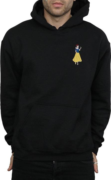 Produktbild Disney Princess Snow White Chest Kapuzenpullover (3XL)