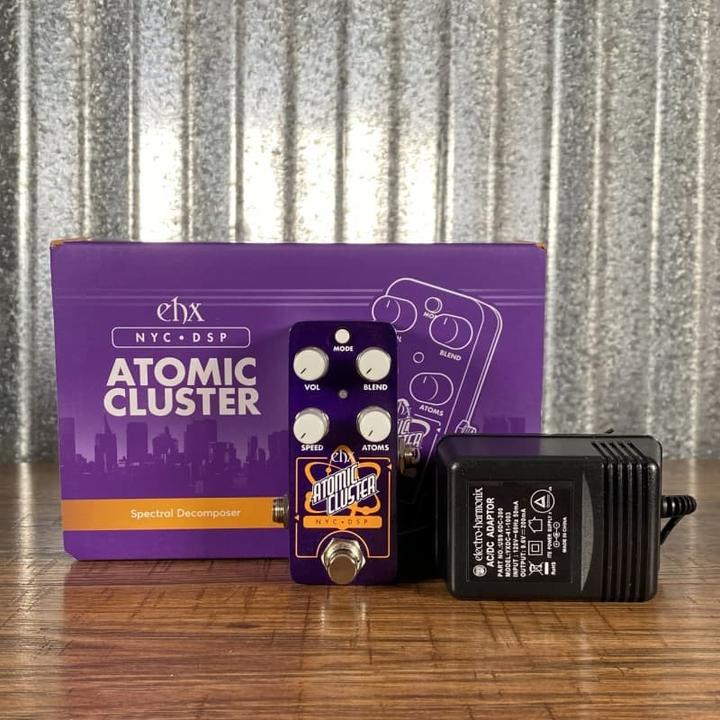 Electro-Harmonix Atomic Cluster Pico (Guitar)