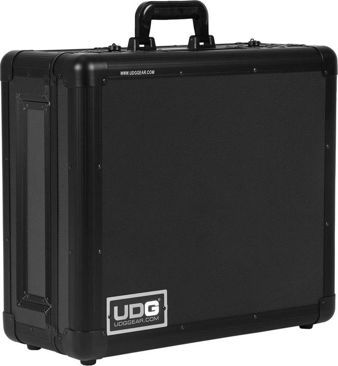 Actual product image UDG U93025BL PICK FOAM FLT CASE PLX-CRSS12 BLK