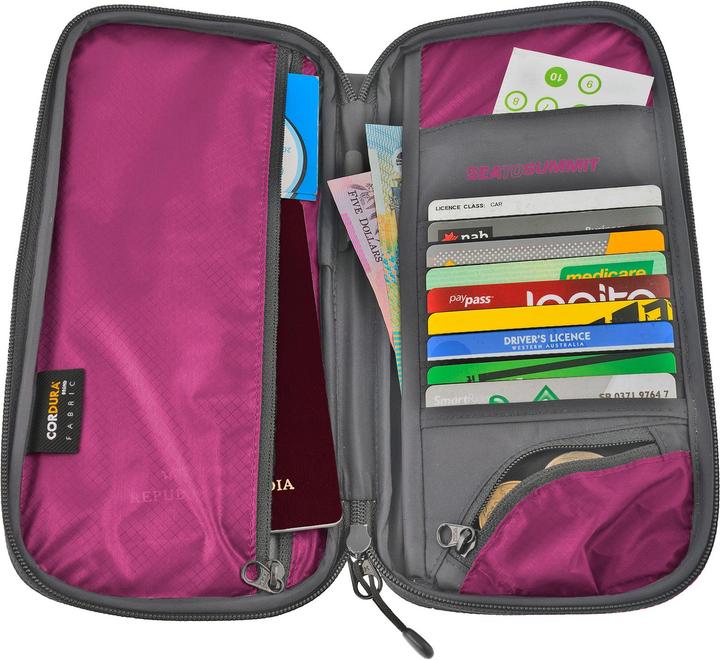 Actual product image Sea To Summit Travel Wallet RFID (Document & Wallet)