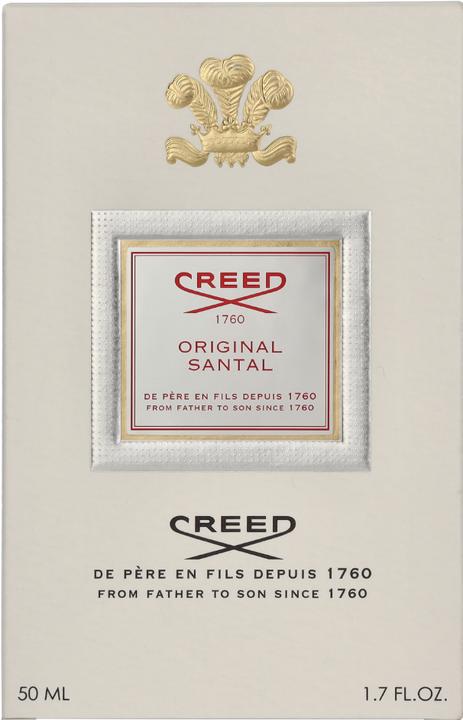Actual product image Creed Original Santal (Eau de parfum, 50 ml)