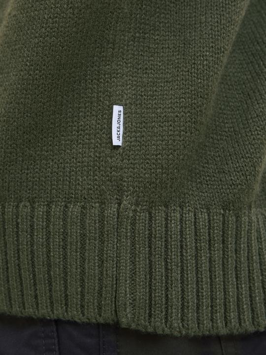 Actual product image Jack & Jones Jjeurban Jack Knit Crew Neck Sn (S)