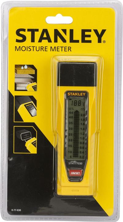 Productafbeelding Stanley Vochtigheidsmeter