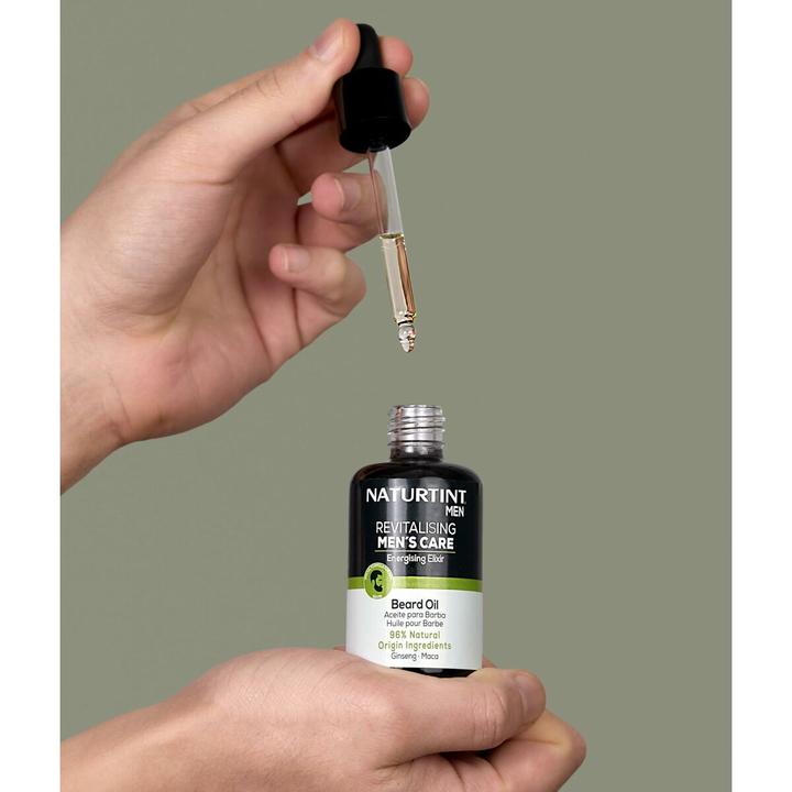 Produktbild Naturtint Bartöl (50 ml)