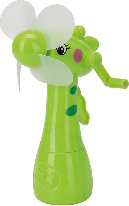 Image du produit Mini ventilateur animal