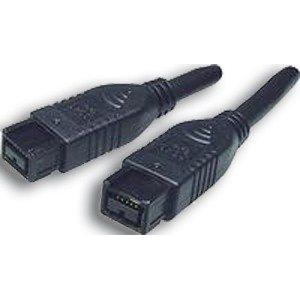 Exsys IEEE 1394-Kabel (1 m, FireWire), Schnittstellenkabel