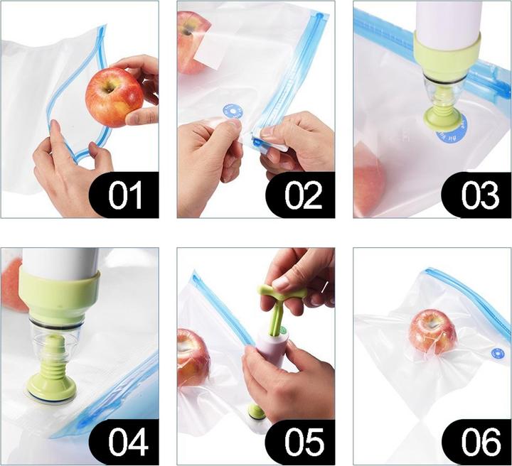 Actual product image La Vague sous-chef (10 x)