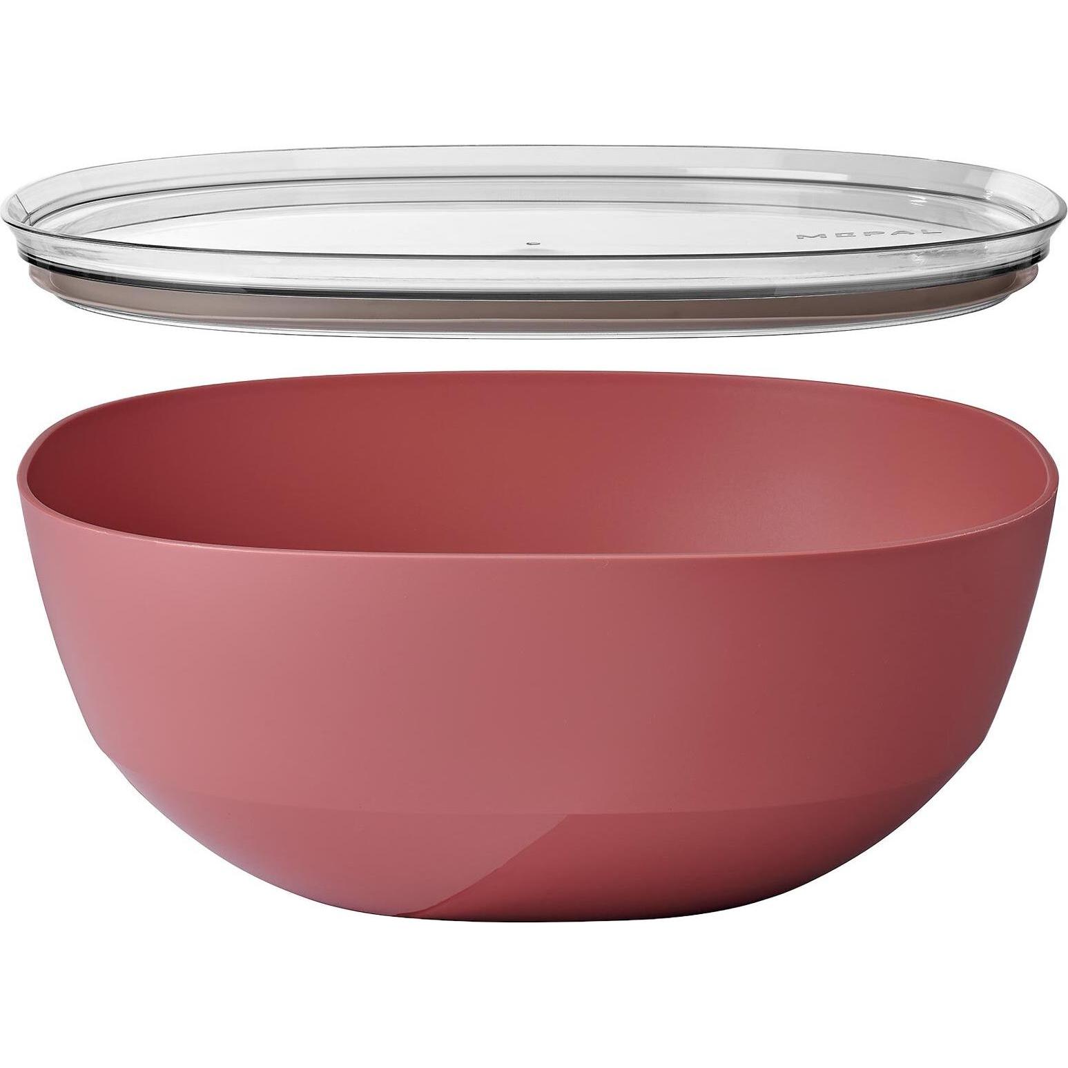 Thumbnail - Mepal Silueta, Schüssel + Schale, Rosa