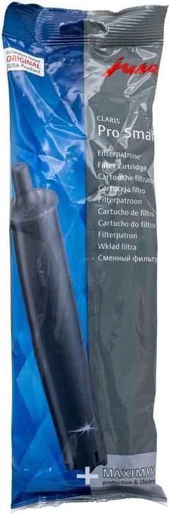 Actual product image Jura Filter cartridge CLARIS Pro Smart + (4 x)